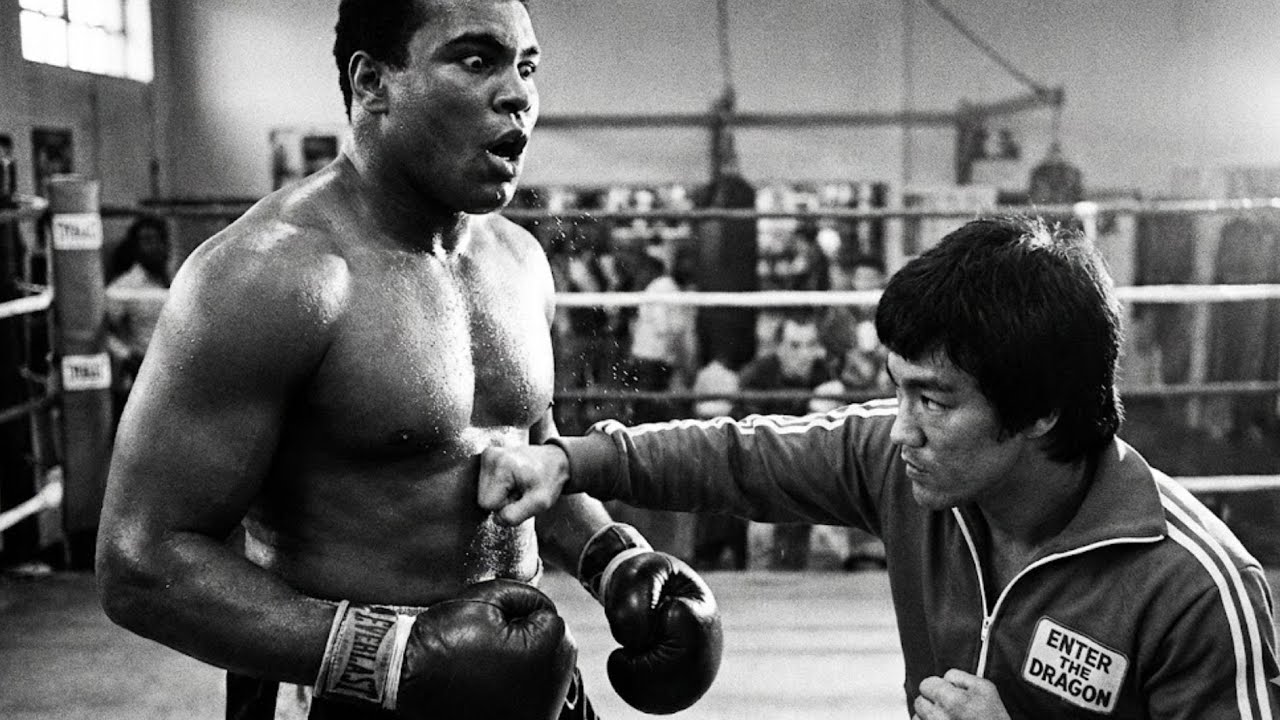 Este boxeador de 130 kg disse: «Tu golpe no duele» — descubrió la verdad de la peor manera posible
