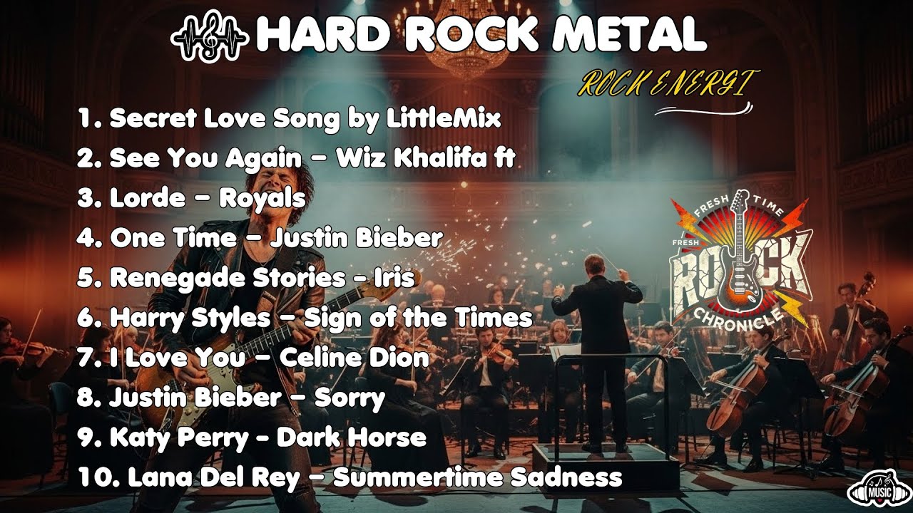 Best of Classic Rock 70s 80s 90s 🎸 Timeless Rock || SECRET LOVE SONG BY LITLEMIX - SEE YOU AGAIN
