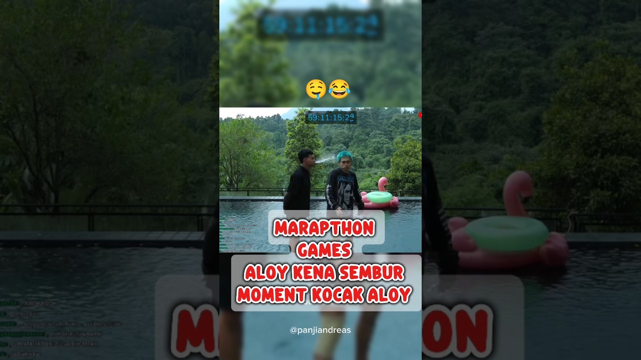 M kocak Aloy bravi Yb #aloy #marapthon #yb #ybrap #shorts #bravy #live #fyp #games #lucu #aaaclan