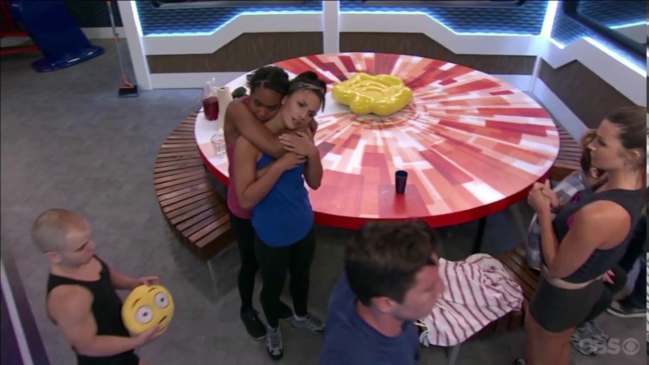 BB20 Rockstar goes off on Brett. &ldquo;On my daughter&rsquo;s birthday&rdquo;