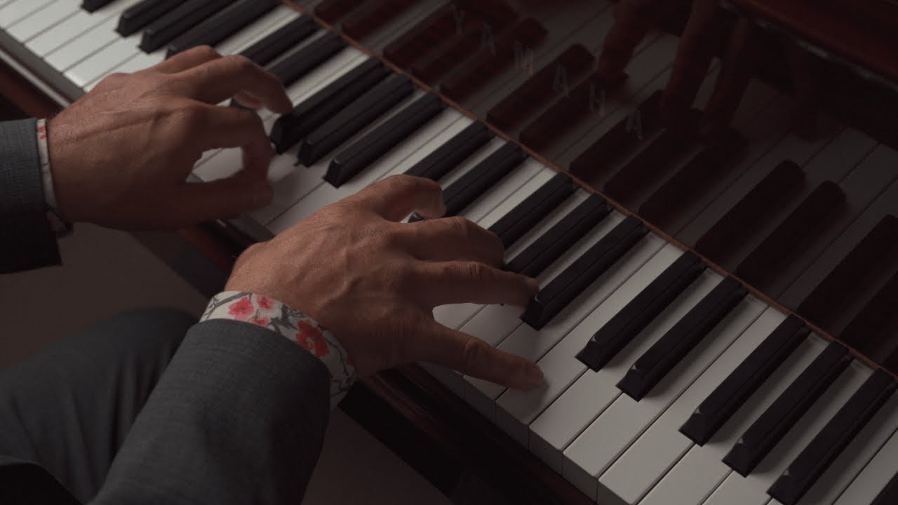 Michael Jackson Meets Chopin — “Ben” as a Romantic Piano Nocturne