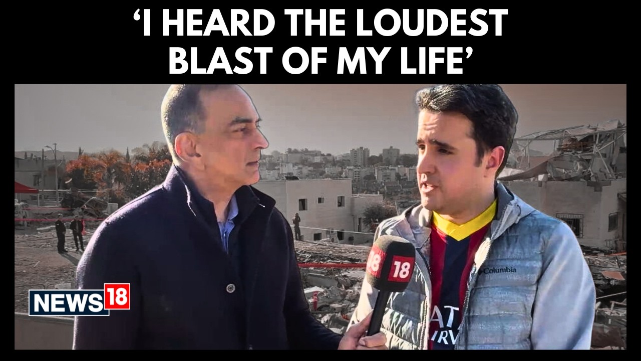 Iranian Missile Destroys Synagogue in Beit Shemesh | Shelter Hit, Civilians Killed | N18G