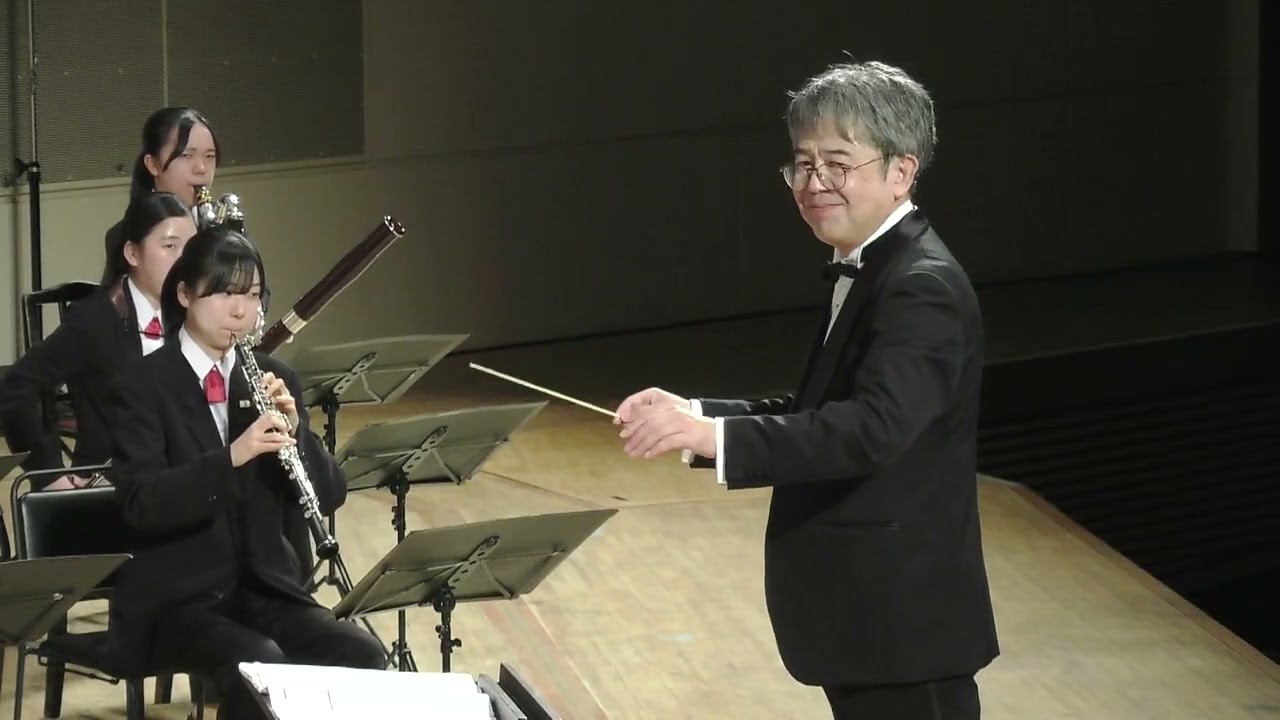 行進曲「勇気の旗を掲げて」/渡口　公康　March“Raise the Banner of Brave”／WATARIGUCHI, Tomonori.