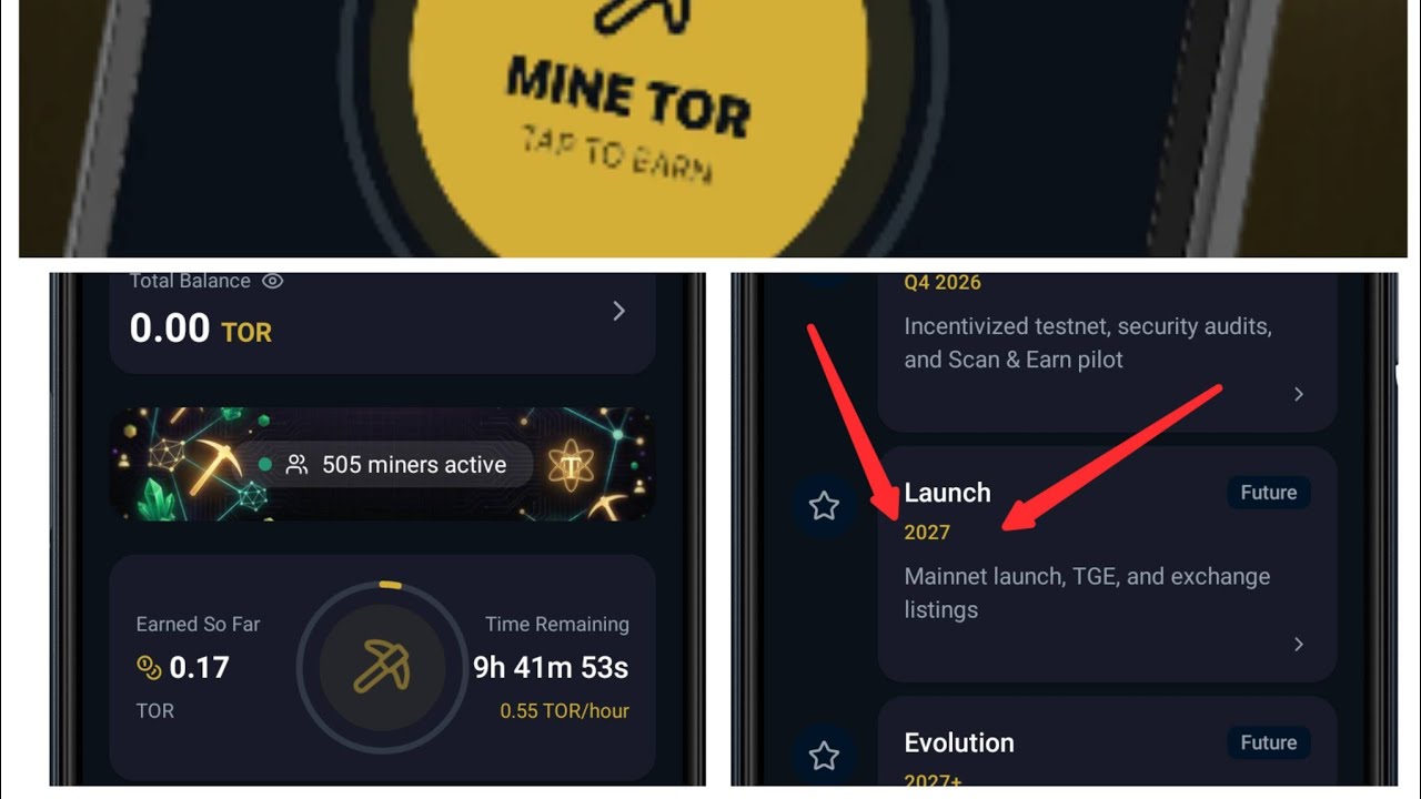 🔥TORIUM NETWORK || TGE 2027 || LAYER 1 BLOCKCHAIN || TOTAL SUPPLY 2B