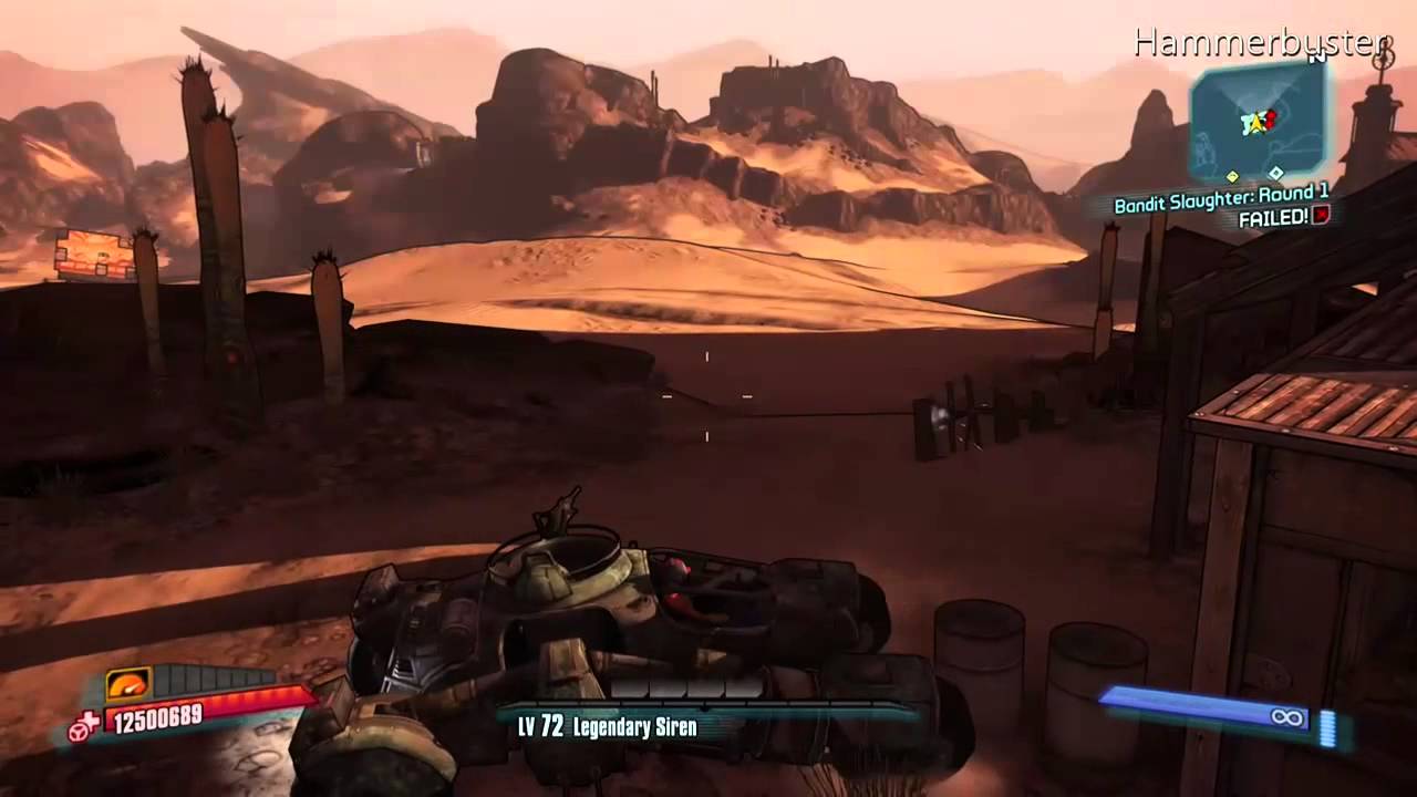 Borderlands 2 Legendary Weapons Guide