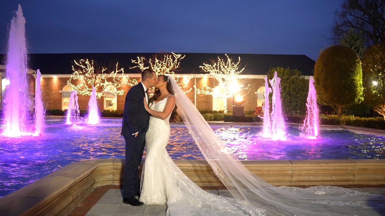 Nicole & James Wedding Highlight
