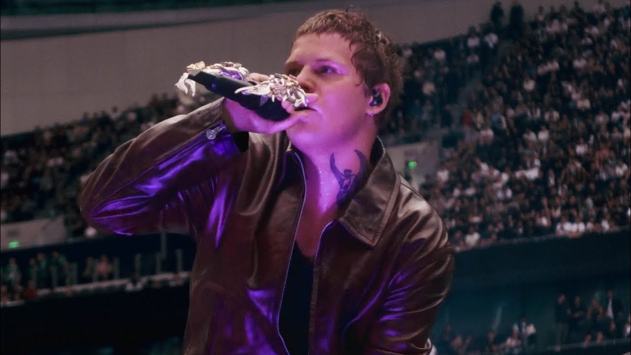 YUNG LEAN LIVE @ TOTTENHAM STADIUM