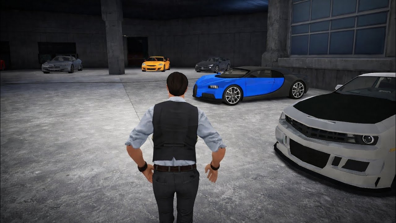  Multiply Car This Room New Sport Car game 😱