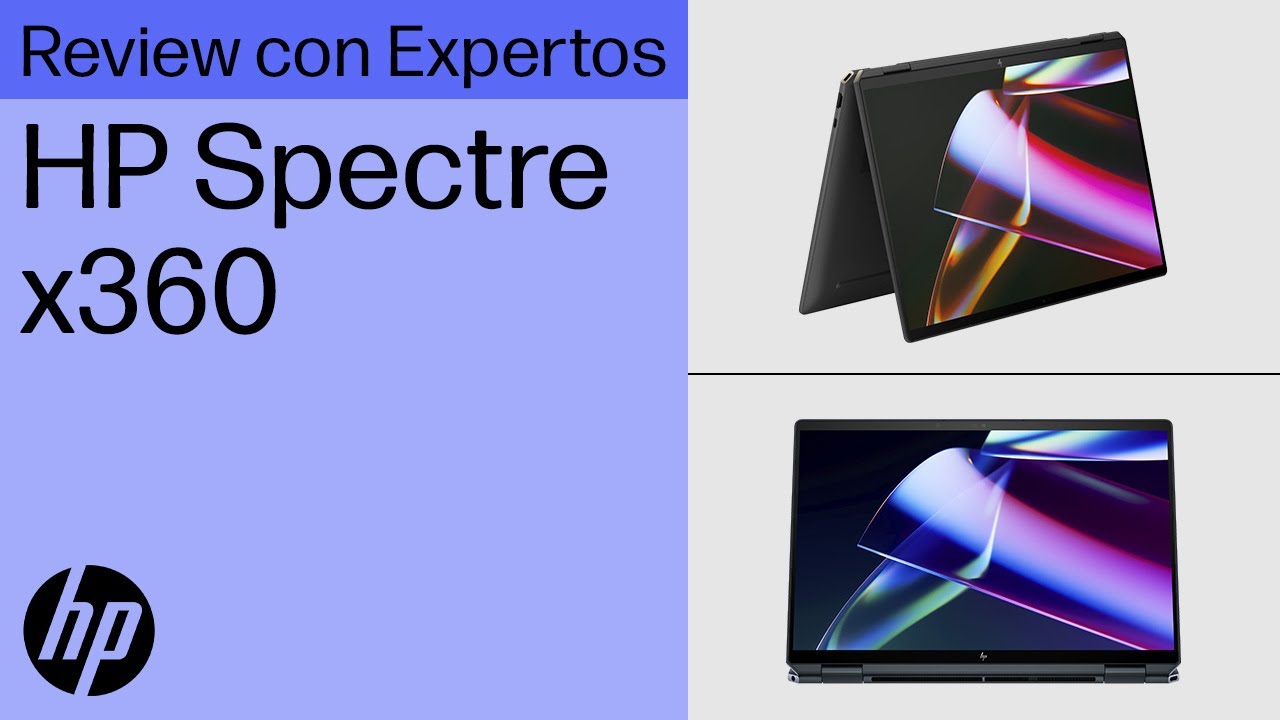 HP Spectre x360 - Review with HP Live Experts [2024]