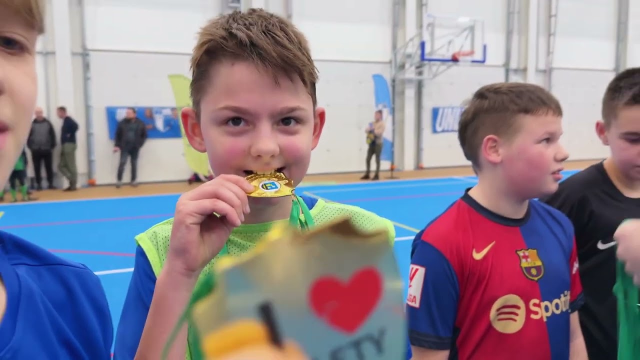 Uroczyste otwarcie hali sportowej w Kaletach