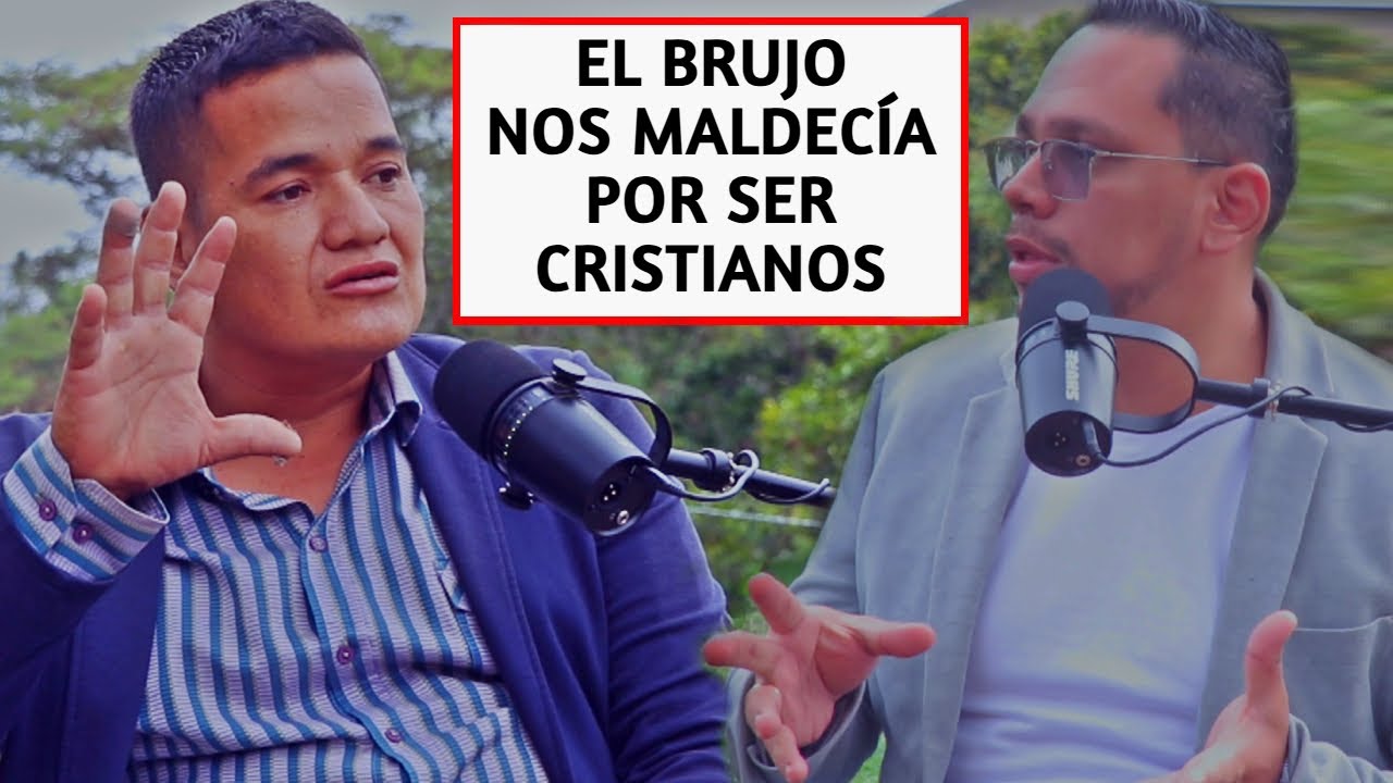 Dios convirtió la casa del BRUJO en una IGLESIA CRISTIANA | Pastor Wisley Martínez EP #22