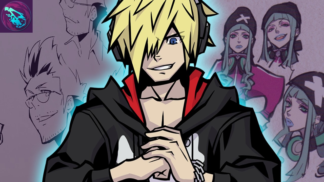 Exploring NEO: TWEWY's Cut Characters