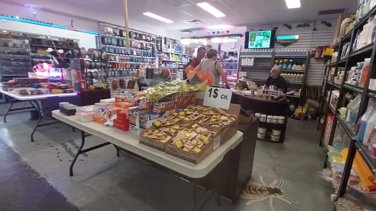 Marche au Puces St-Eustache