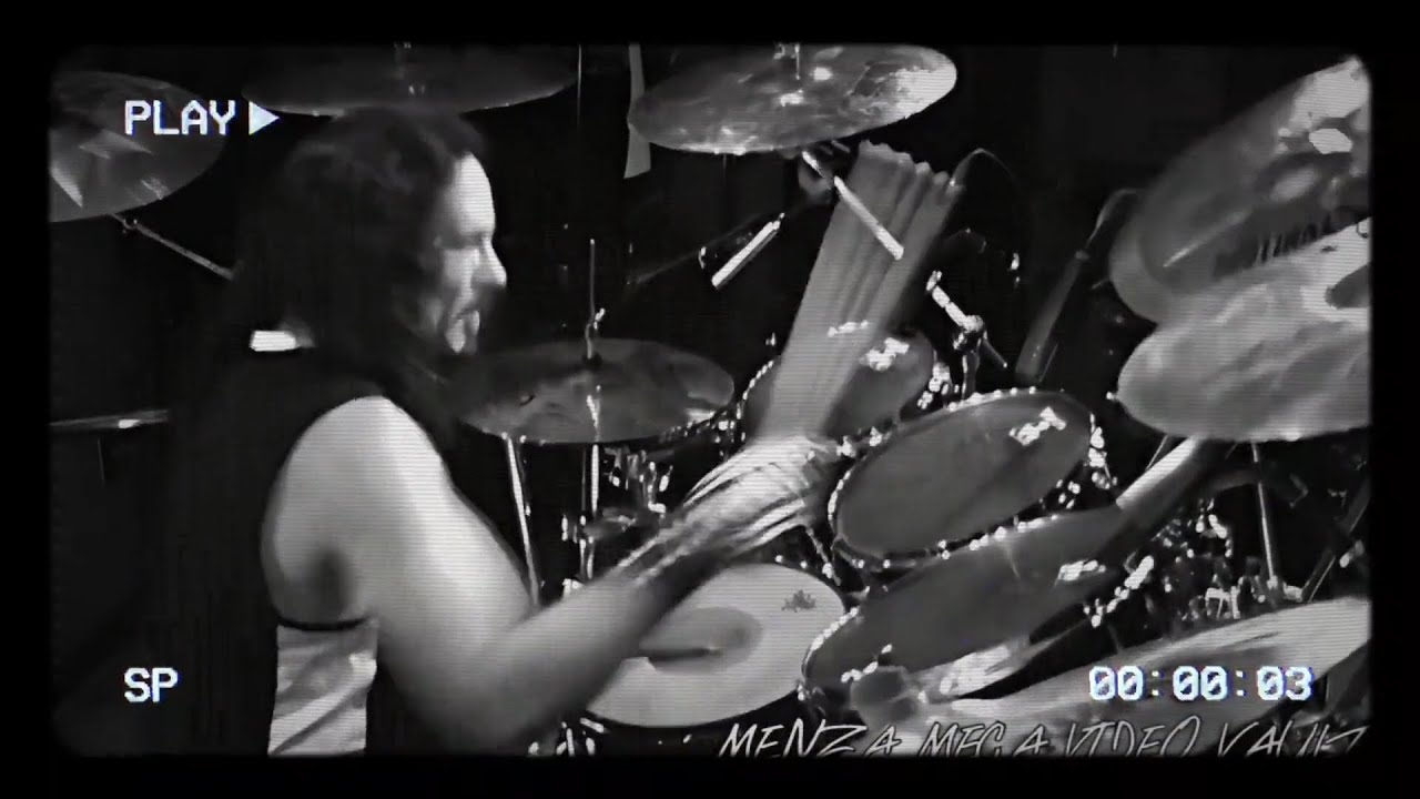 Nick Menza - Train of Consequences Playthrough