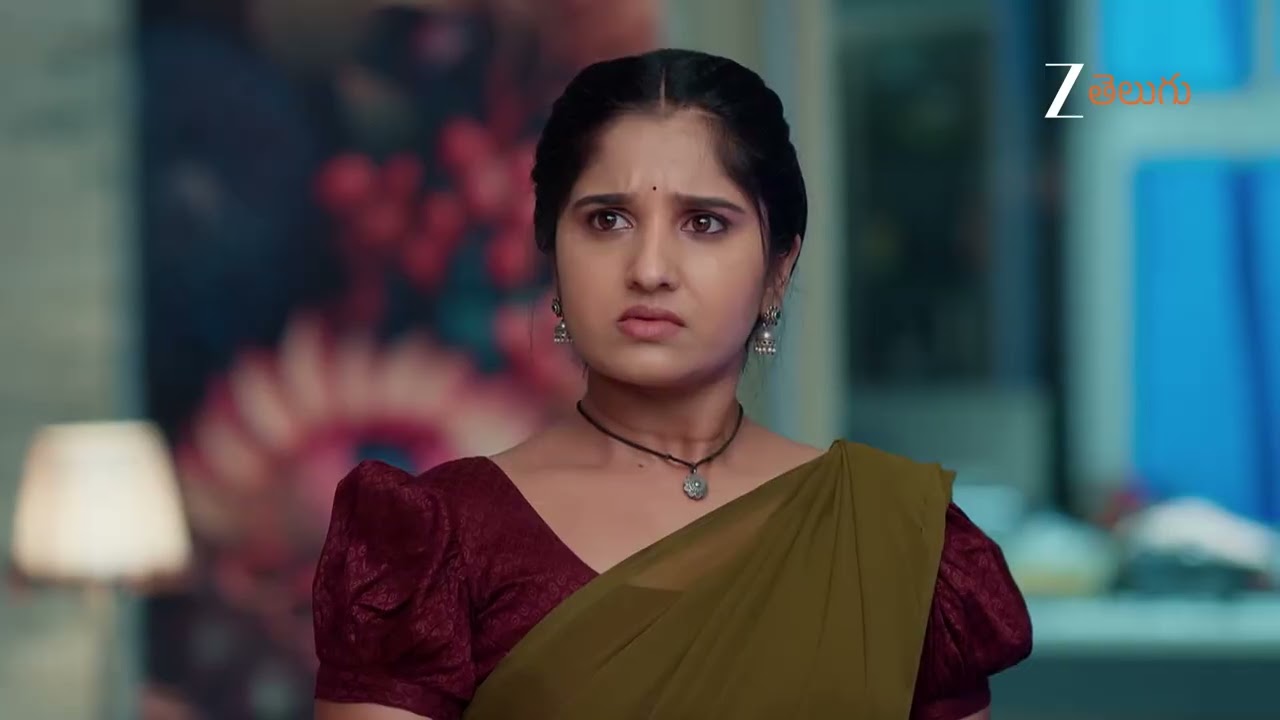 Chamanthi | Ep - 284 | Preview | Nov 24 2025 | Zee Telugu