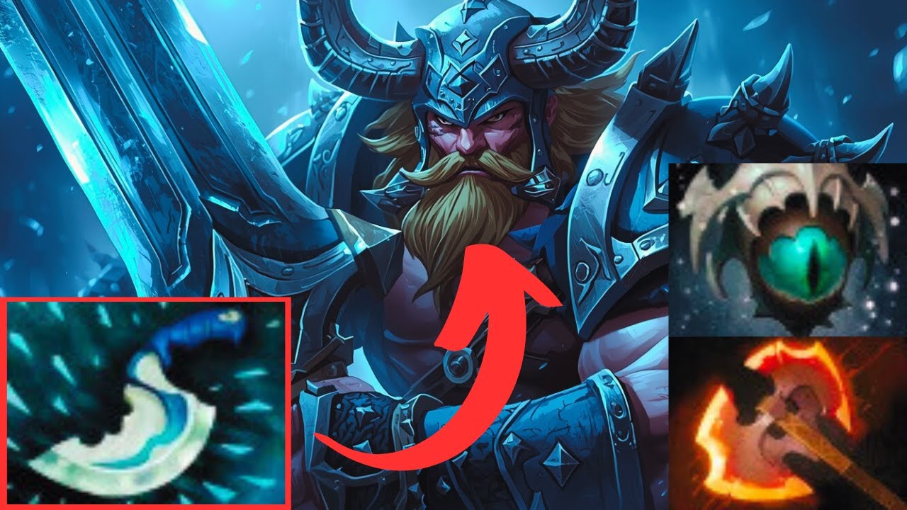 BLINK INS GLÜCK! ► Dota 2 Auto Chess