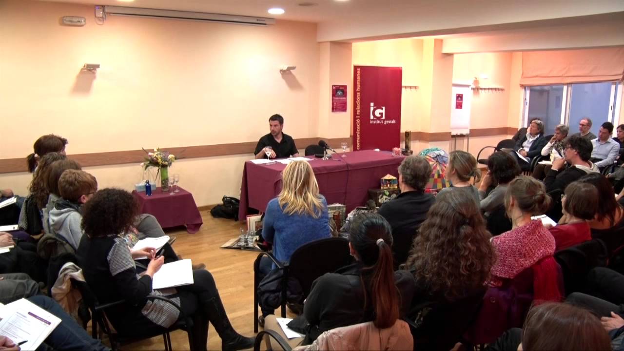 Narrativa Terapéutica - Jordi Amenós - Para que exista un bueno necesitamos a un malo