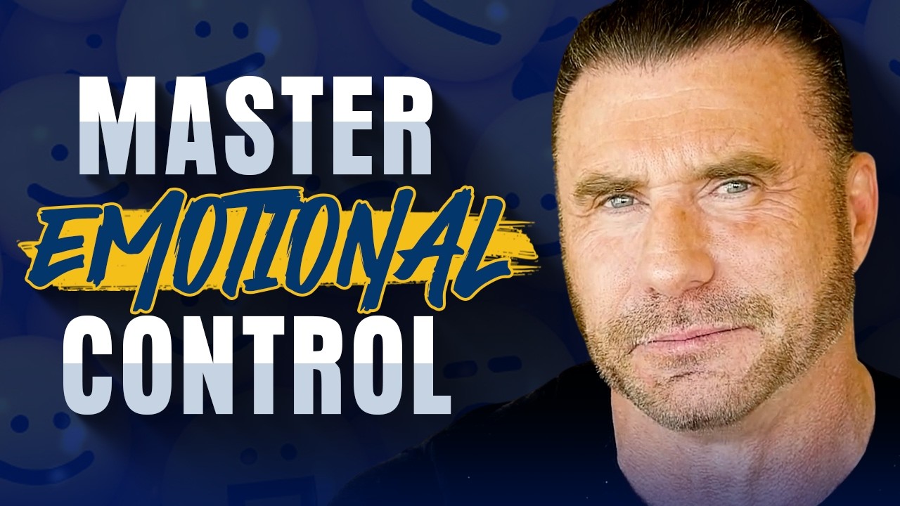 How To Handle High Conflict Conversations Without Losing Control | Ed Mylett