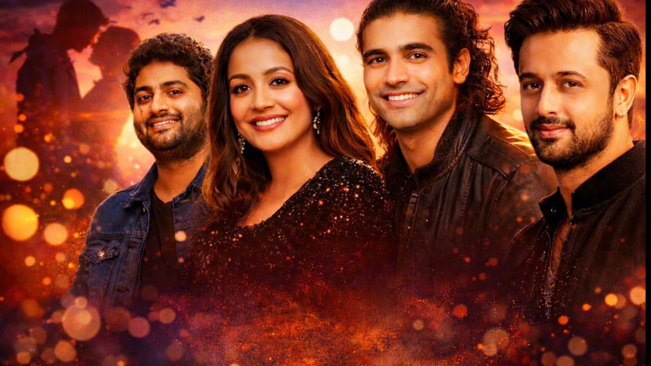 Thoda Thoda Pyaar 💖 | Romantic Hindi Song | Arijit Singh | Love Vibes 2026