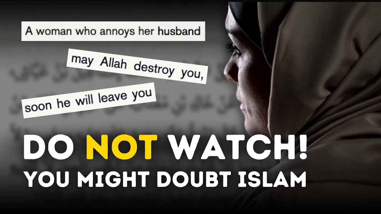 Confusing Hadiths that Muslims avoid