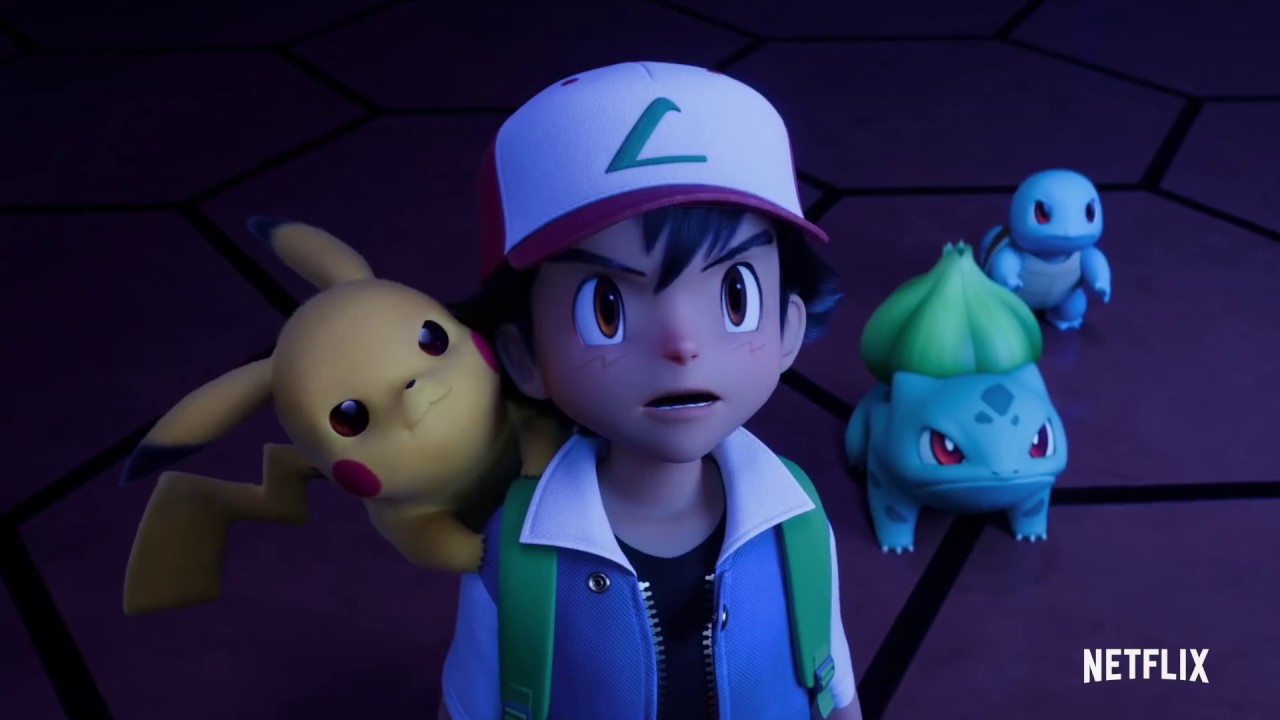 Pok&eacute;mon: Mewtwo visszav&aacute;g &ndash; Evol&uacute;ci&oacute;: &uacute;j film | Netflix