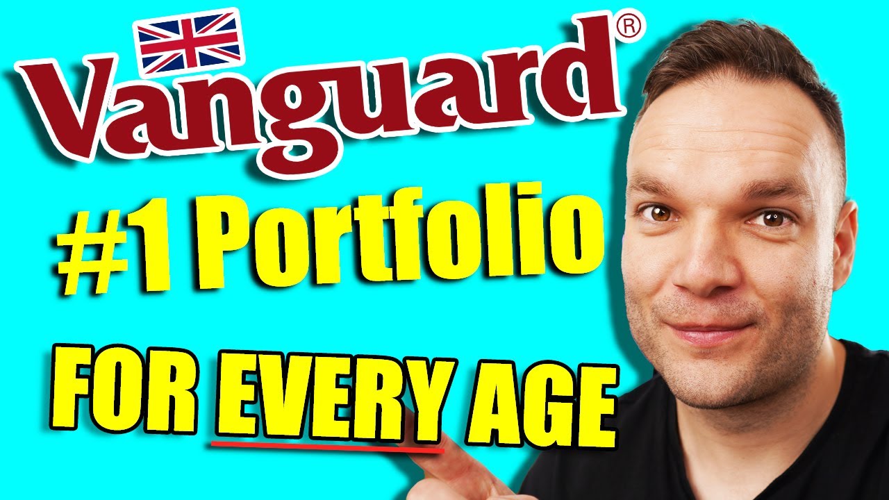 The Best Vanguard UK Portfolio At Every Age Group