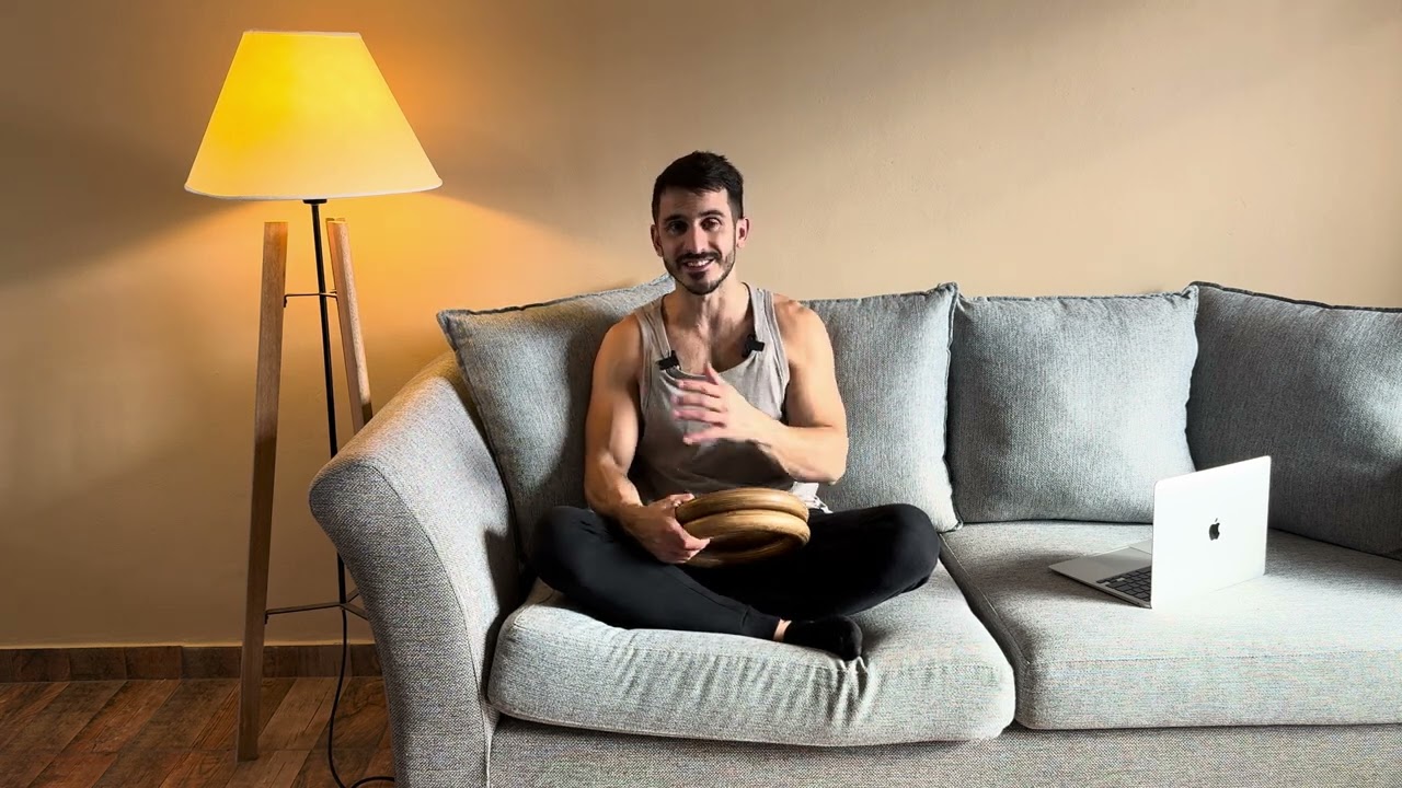 Historia personal | +6 a&ntilde;os entrenando con Anillas