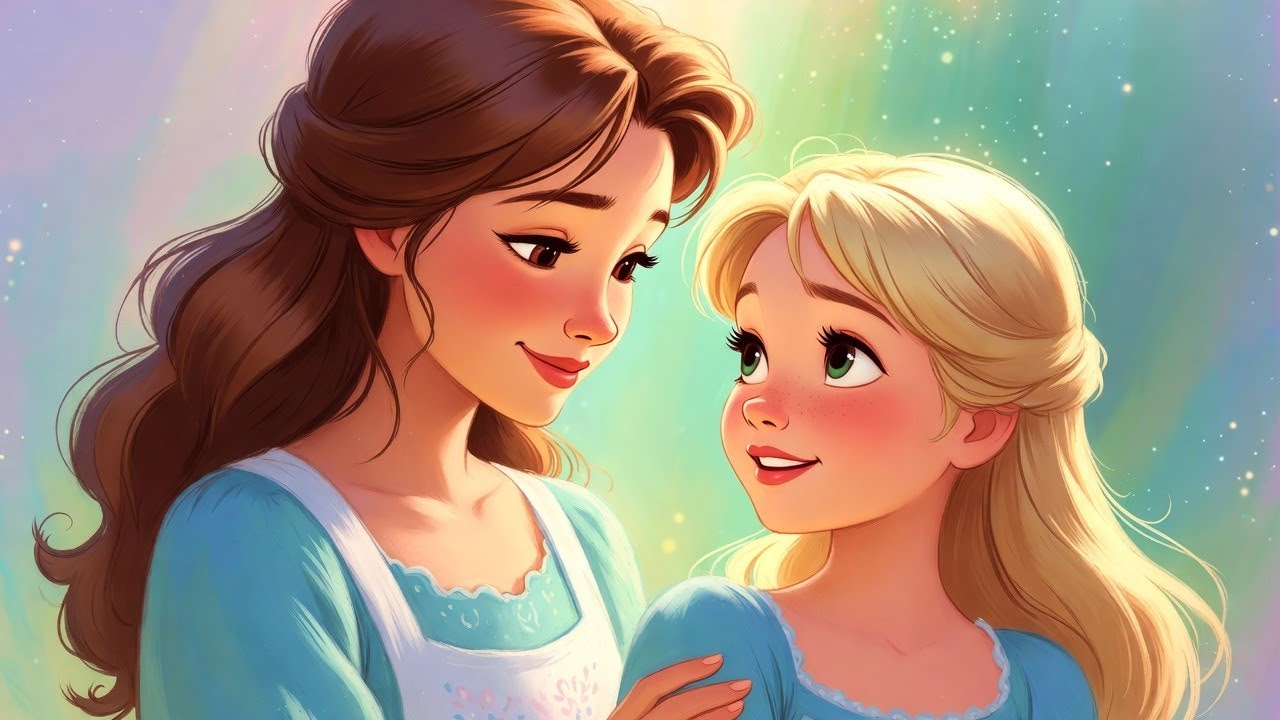 Мама меня любит, знаю точно.❤️