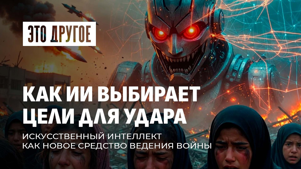 ИИ без морали: ошибка Пентагона ценой в 165 детских жизней. AI — новый инструмент войны. Это другое
