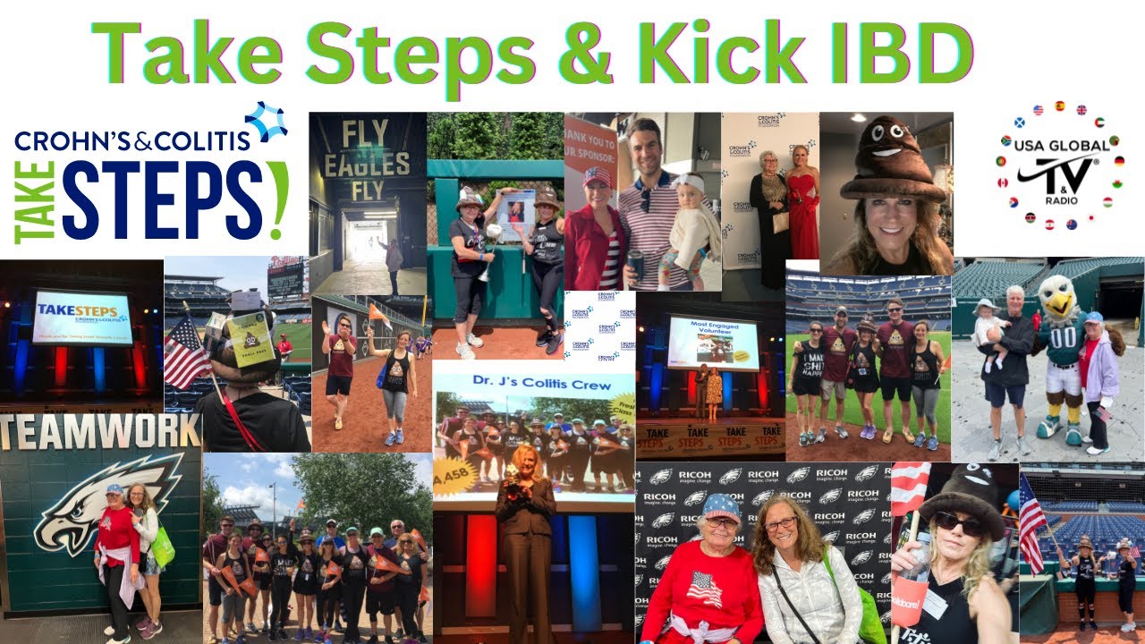 CELEBRATING-TAKE STEPS & IBD 2023-WITH JUSTIN MIRIGLIANI