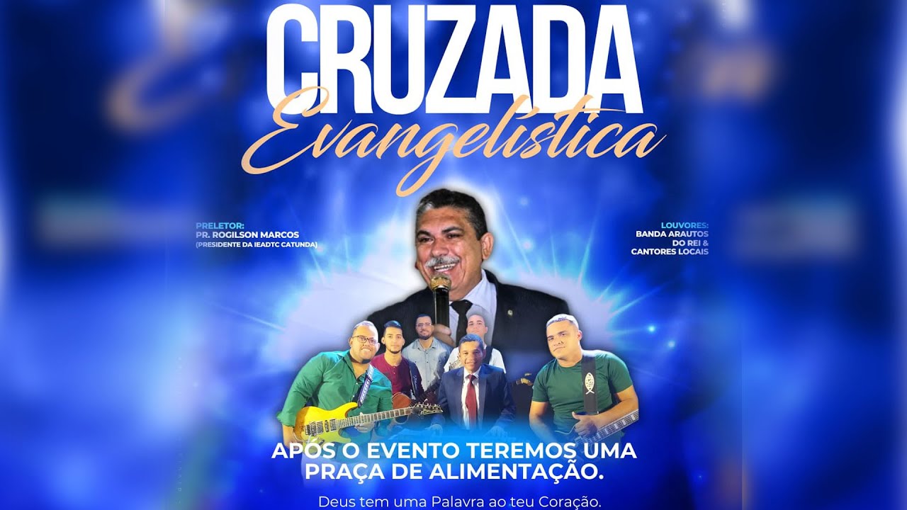 Cruzada Evangelística