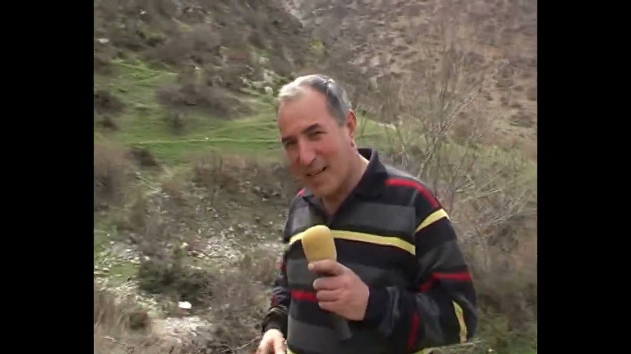 Tokat Çördük Köyü 10. Bölüm Süleyman Erkan - O Köy Bizim Köyümüzdür 2007