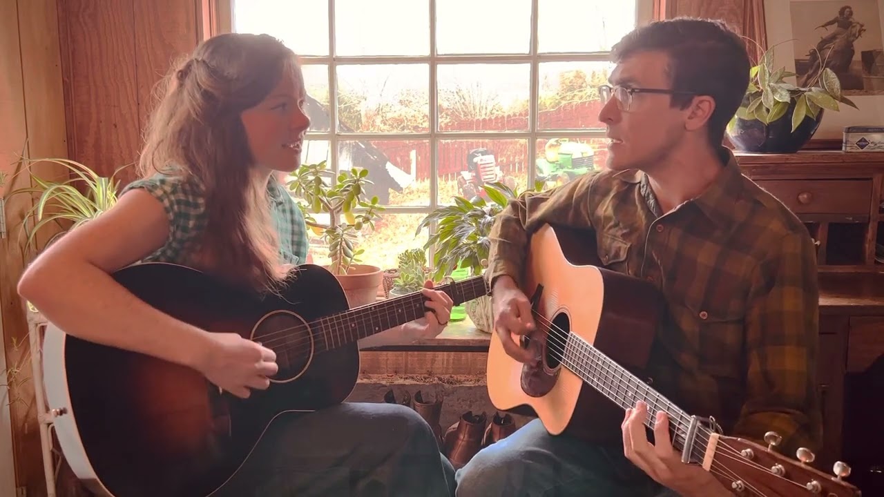 Ashlee Watkins & Andrew Small - “Sweet Thing”