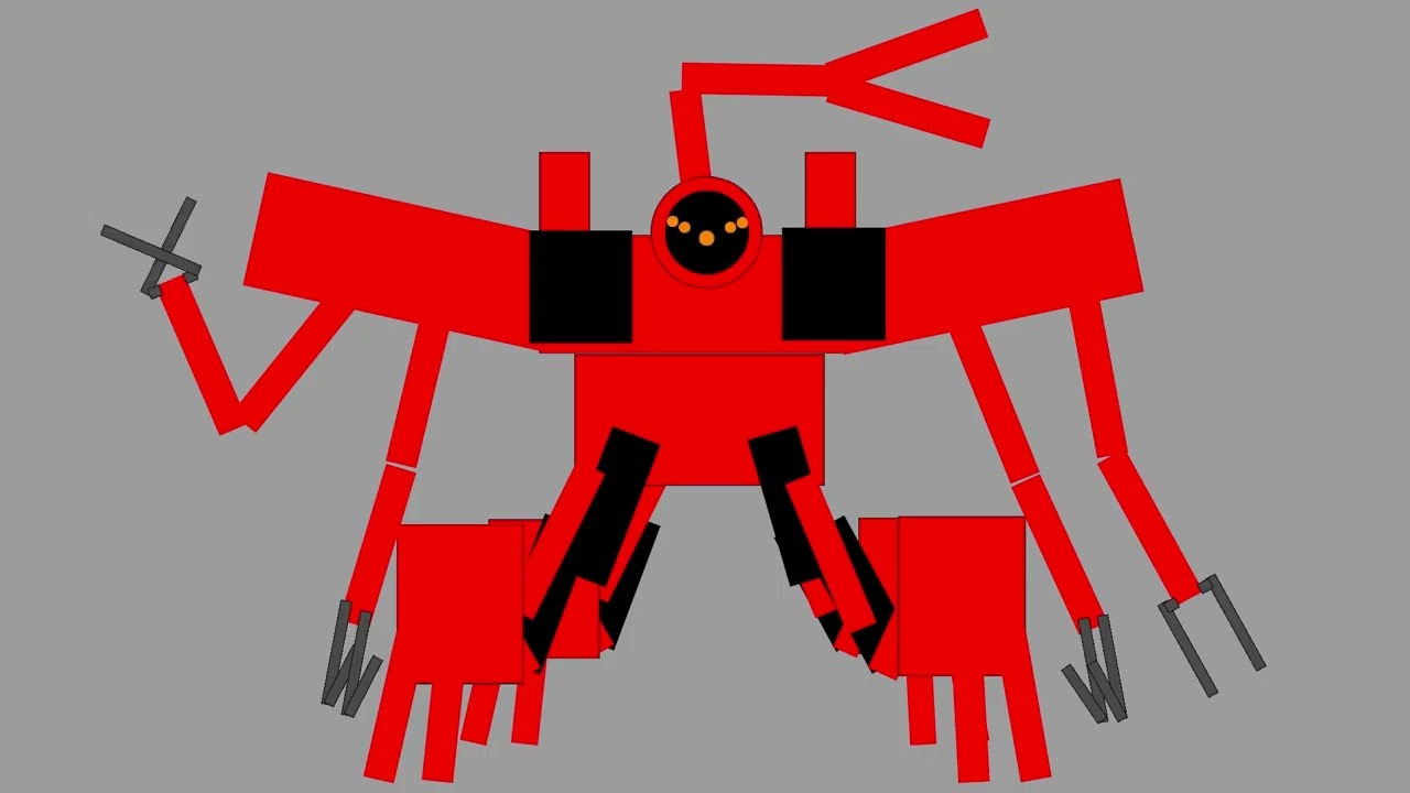 大力神 devastator