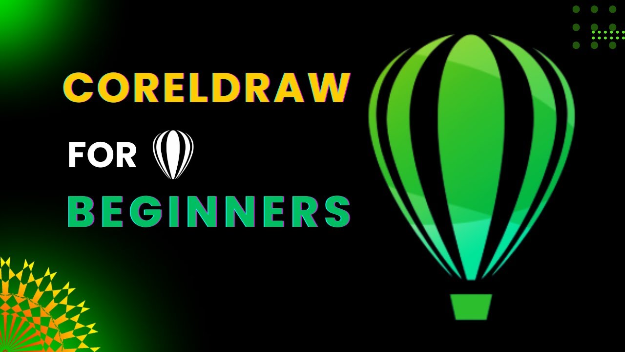 CorelDRAW Training for Beginners