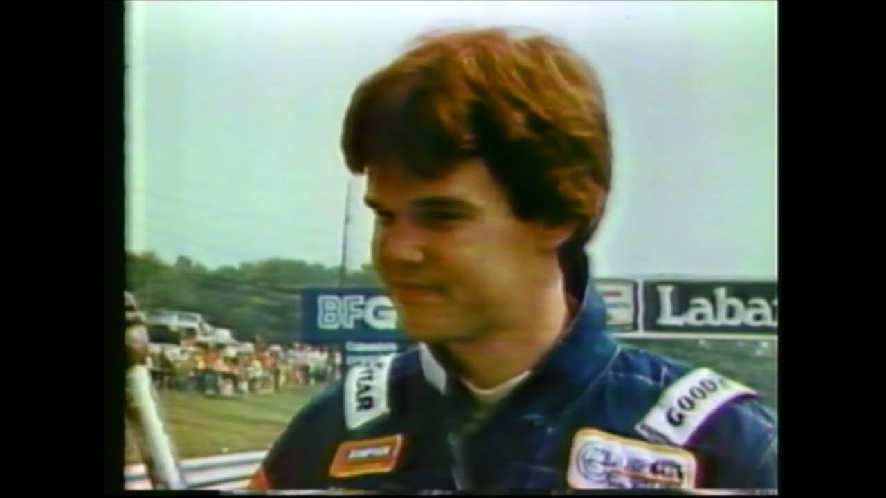 Labatt's Blue Can-Am - Sept. 12, 1982 #formula1 #canam #horstkroll #mosports #horstkroll #formula1