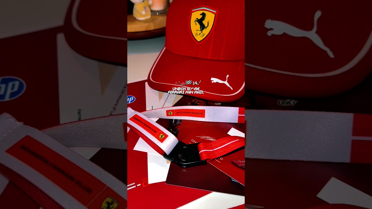 finally opening this just in time for race weekend 🏎️🏁
