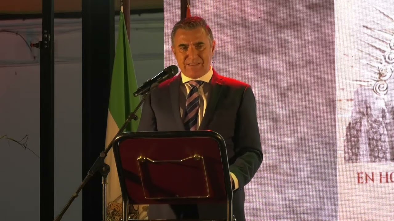 PREGÓN  FIESTAS PATRONALES ALGAR 2025