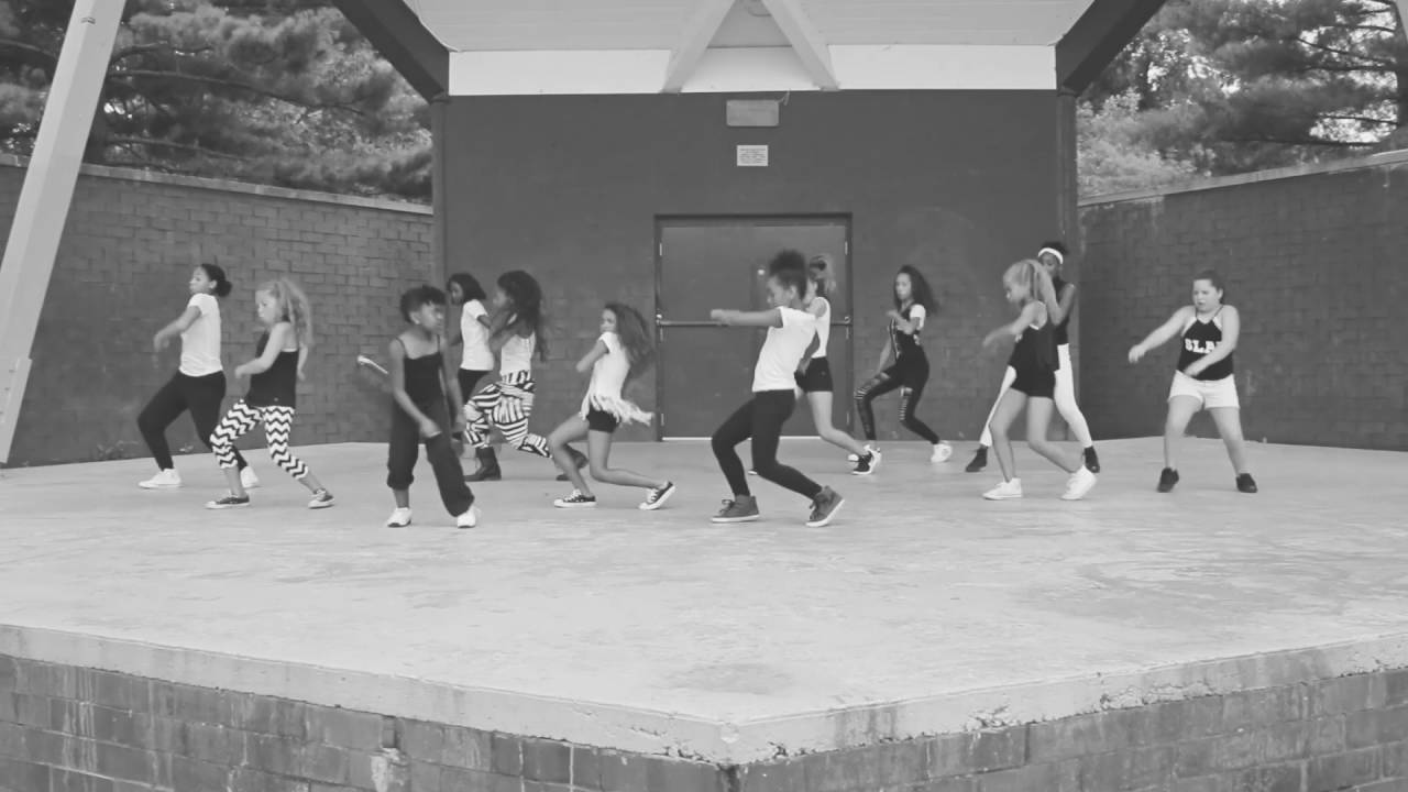 Dancing Through The Decades: 2000's