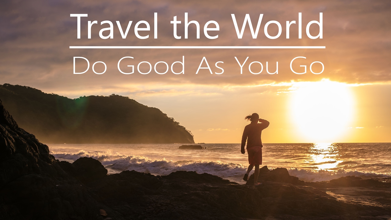 World Travel | Volunteer