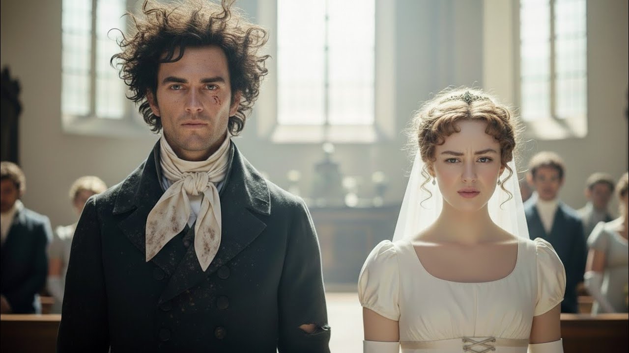 At 18, She Was Forced to Marry a Crazy Duke - But On Wedding Night, He Revealed Why He Accepted Her
