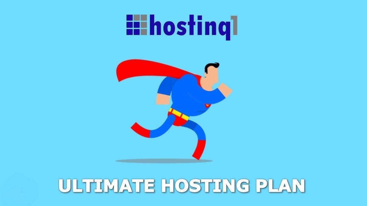 Ultimate Web Hosting Plan | Hostinq1.com