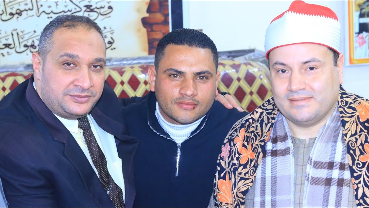 عزاء الحاج احمد الحرباوي|الشيخ محمود صابر|ربع العصر|شنيط الحرابوة كفرصقر 8-2-2026|اشرف حسين