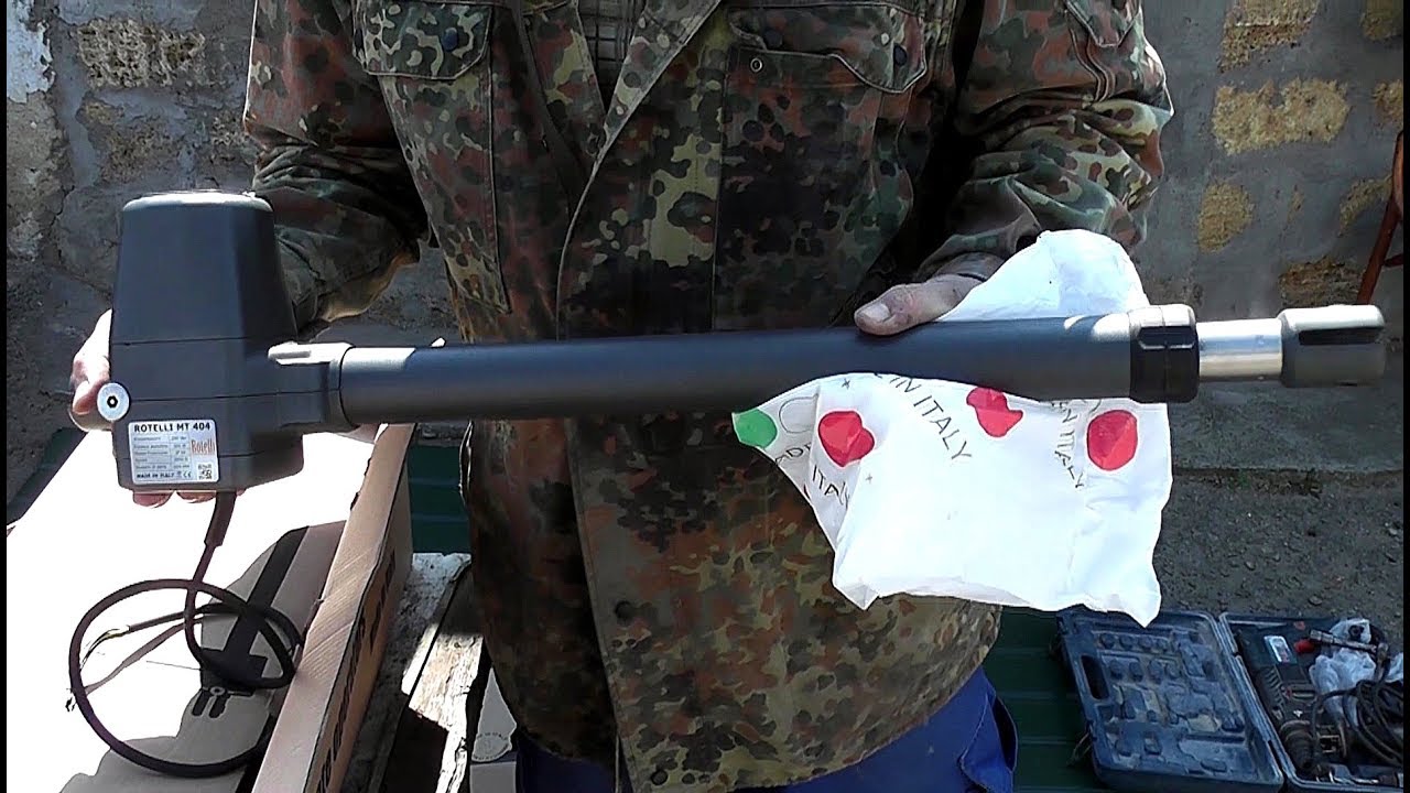 Как самому установить и настроить автоматику для распашных ворот ROTELLI mt-400