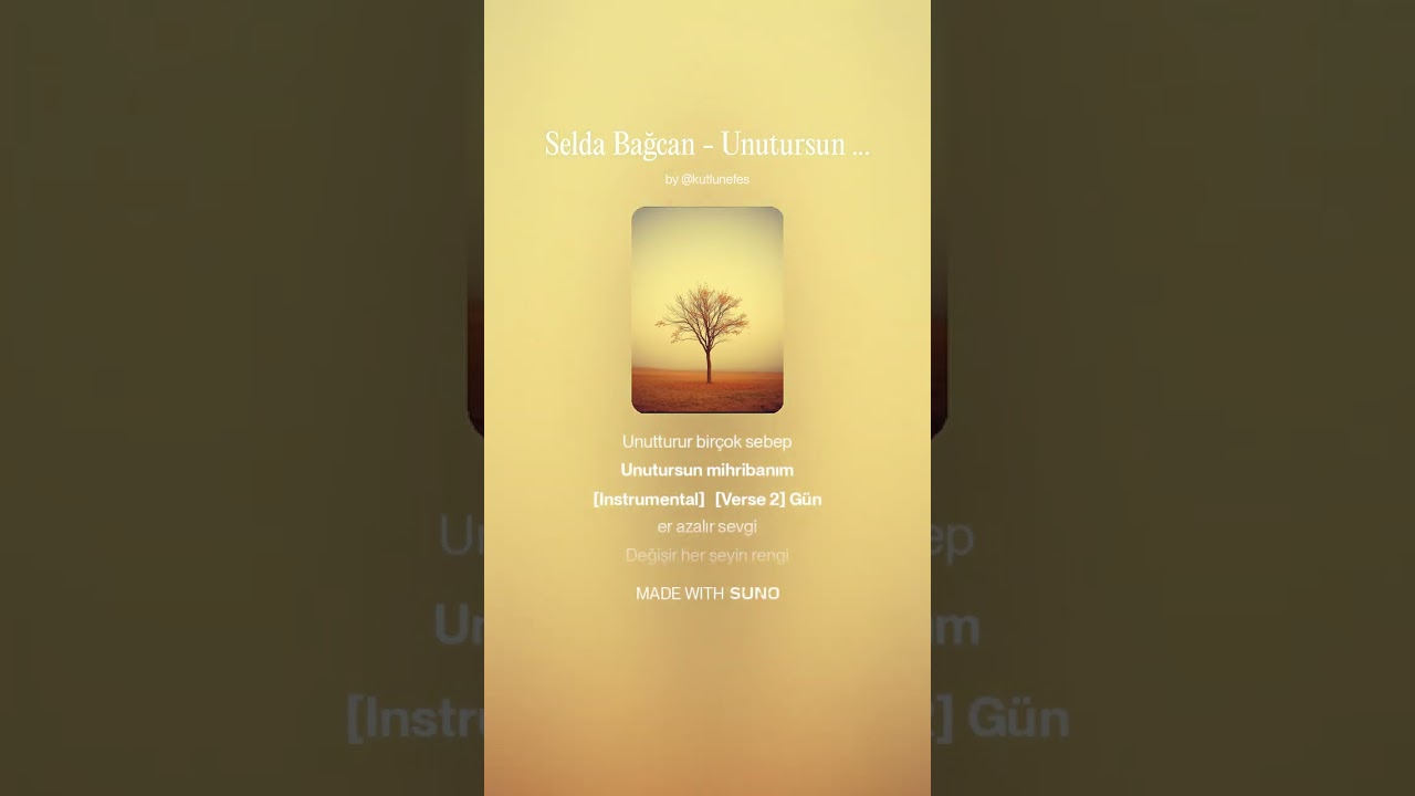Unutursun Mihribanım (Abdurrahim Karakoç) Cover