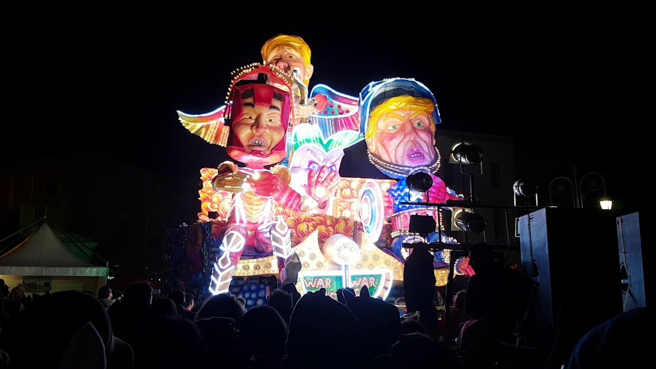 carnevale Melillese 2019 #1
