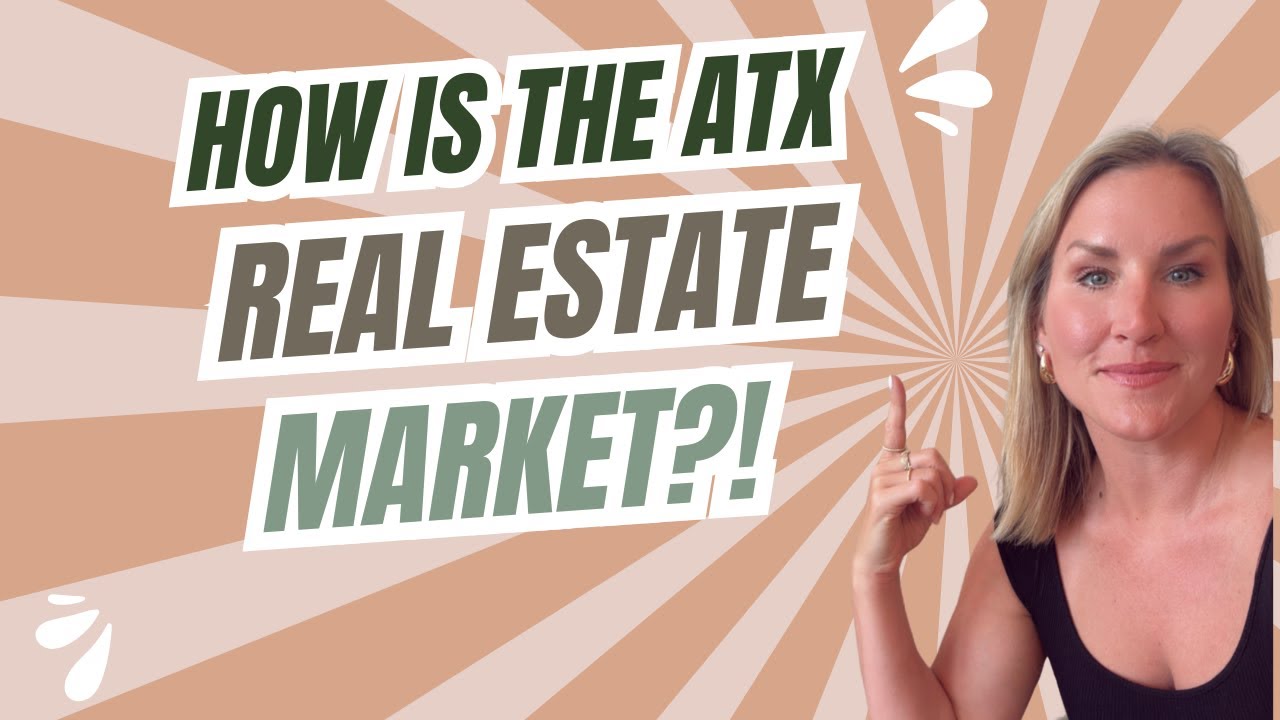 Austin Real Estate Market Breakdown (May 2025 Numbers)