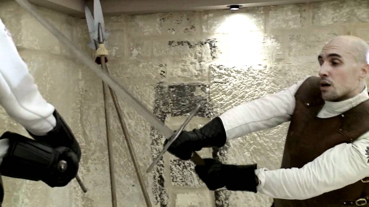Malta Historical Fencing Association - Promotional Video