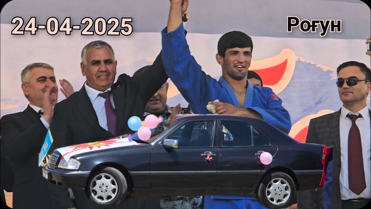 Гуштини Роғун шоҳҷоиза. Сарҳадчон ва Субҳиддин