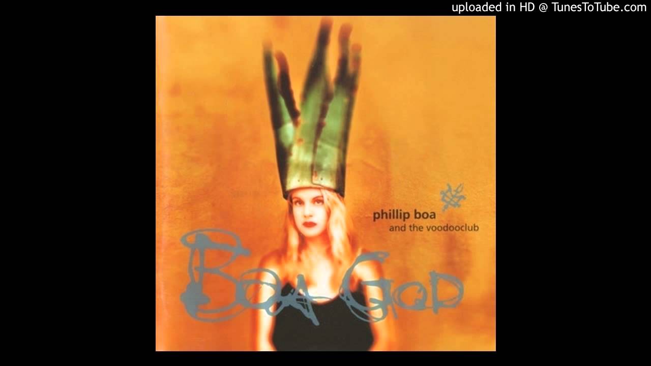 Phillip Boa & The Voodooclub - Patricia